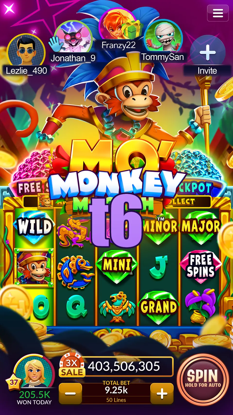 t6 Tangkapan Layar - APK Resmi